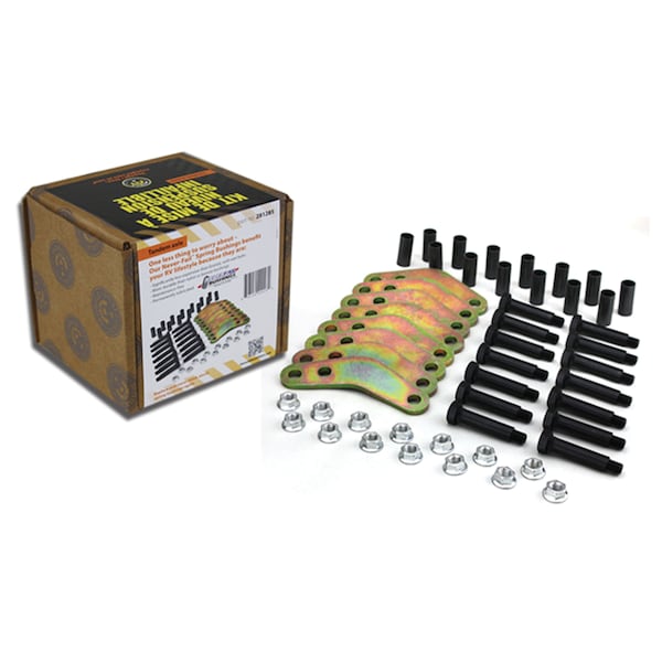 Lippert Components Lippert 281285 Never Fail Tandem Axle 
