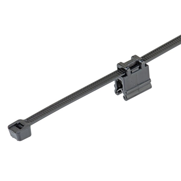 Perpe Panduit Mount Assembly Plt Tie Edge-Fixed, Perpe (100 Pack), 100PK ...