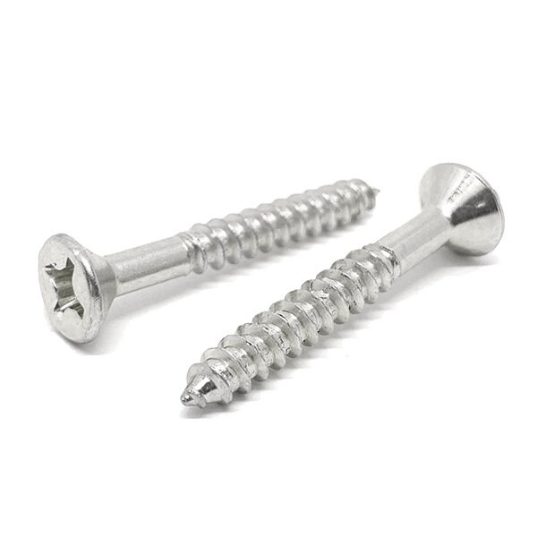 thumbnail image 2 of 25pcs 1/4-20 X 1-1/2" Flat Head Socket Cap Screws – 18-8 Stainless Steel, Allen Drive 2 of 5