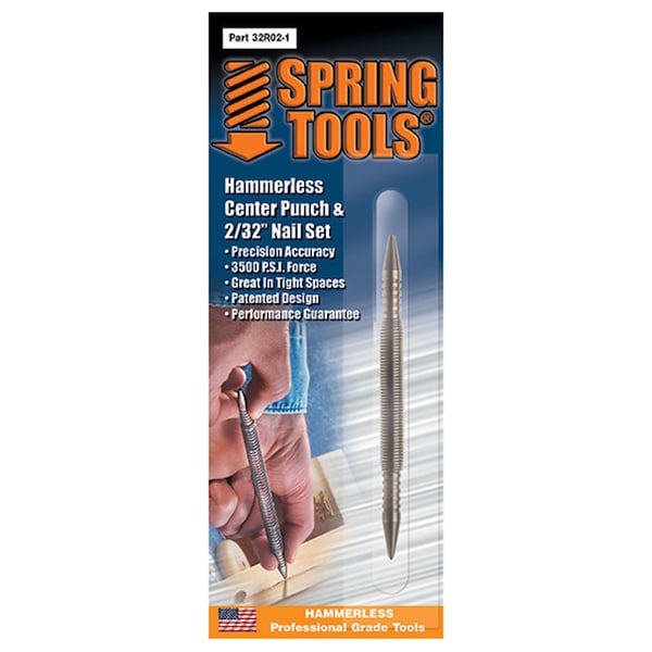 Counter Spring Tool Spring Tools 2/32