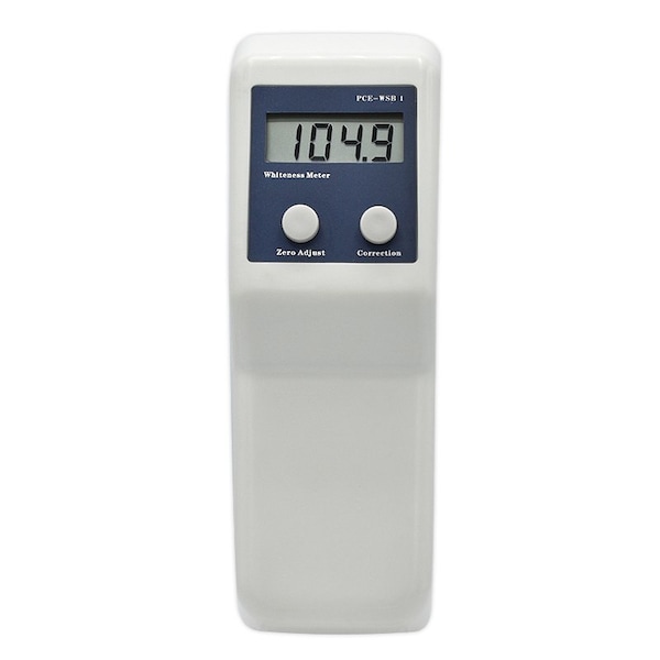 Pce Instruments Brightness Tester, 0 to 100.0 Measuring Range PCE-WSB 1 ...