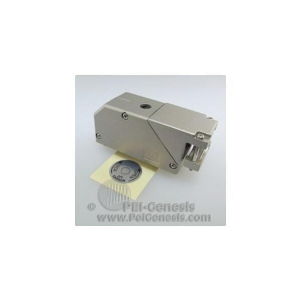 ITT CANNON 249-1826-000 SHL ASS-COAX RECPT DPK – New Old Stock (K-01300)