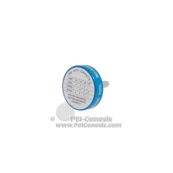 Dmc POSITIONER M22520/2-09 K42DAN | Zoro