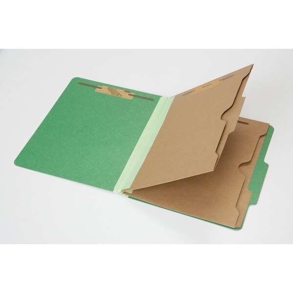 Classification File Pocket Insert Ability One 7530016006983 - Pocket Classification File Folder - Letter ...