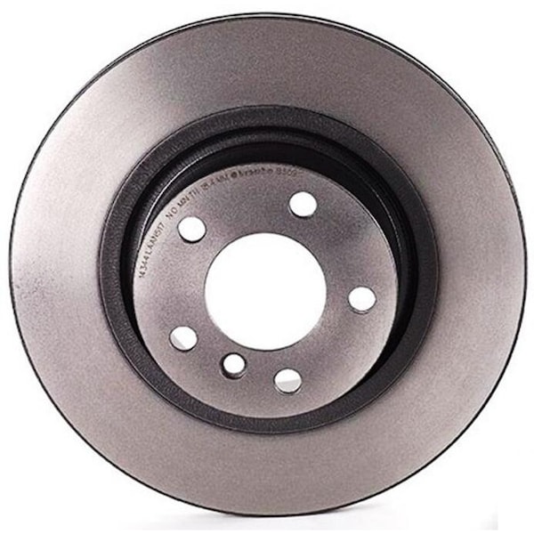 08.B413.1X BREMBO XTRA LINE Brake Disc Perforated, Solid, Coated, With