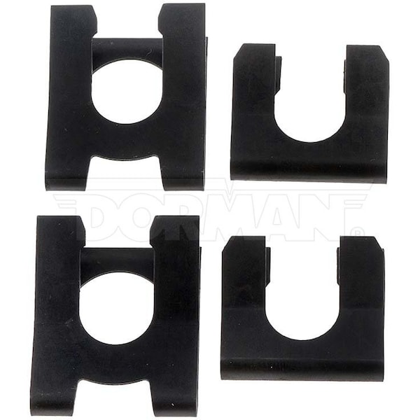 Motormite Clips Motormite BRAKE LINE RETAINING CLIPS 13987 | Zoro