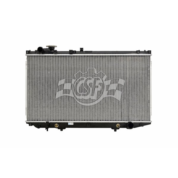 Gs450 Radiator Csf 05-98 Lexus Gs 300 Gs 400 Radiator, 2606 2606 | Zoro