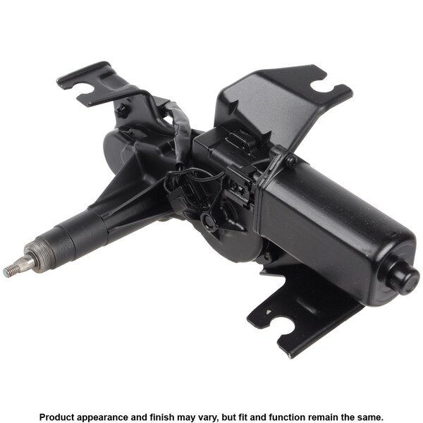 Cardone 40-118 Remanufactured Wiper Motor Cardone 40-118 Remanufactured Wiper Motor
