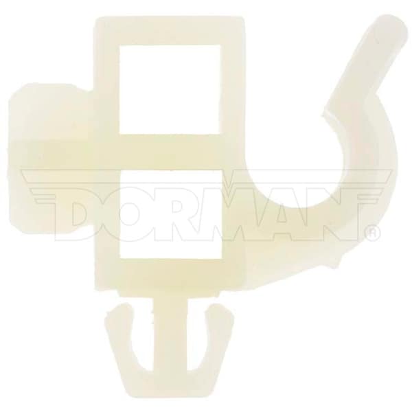 Motormite Hood Prop Rod Clip-Universal, 45395 45395 | Zoro