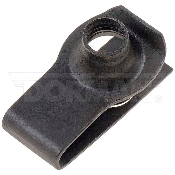 Motormite Clip Nut-U Threaded -M8-1.25 X 13/16 In Clip/Spring Nut ...