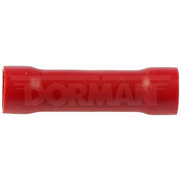 Motormite Butt Connectors-8 Gauge, 85264 85264 | Zoro