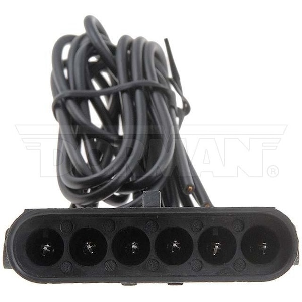 Motormite TECHNICIAN TERMINAL-6 TERMINAL MALE SHRO 85399 | Zoro