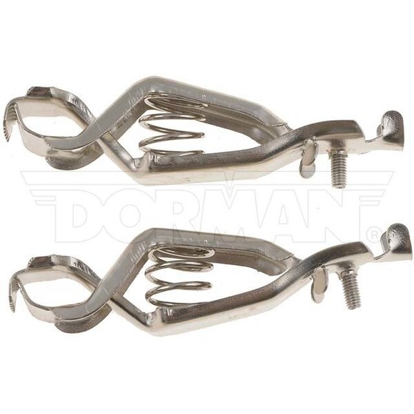 Motormite Clips Motormite 25 AMP CHARGING CLIP 85681 | Zoro