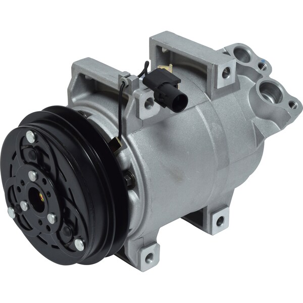 Universal Air Cond Mitsubish L200 14-08 Compressor, Co29124C CO29124C ...