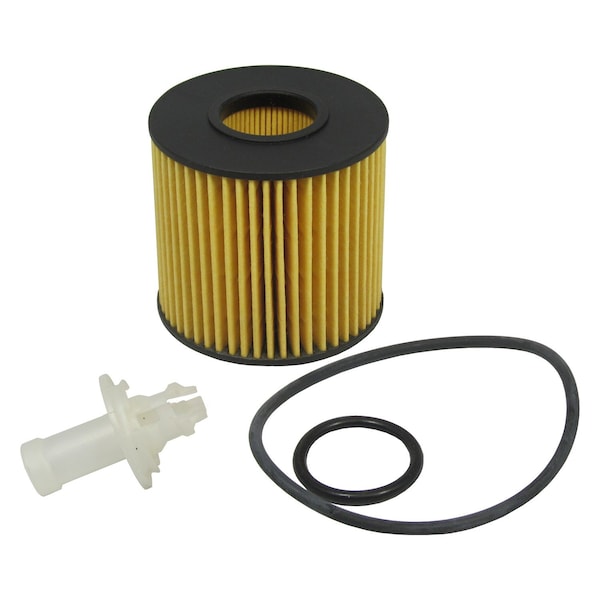 Op Parts Oil Filter, 11551003 11551003 | Zoro