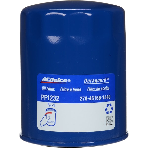 ACDelco PF932 Engine Oil Filter ACDelco PF932 Engine Oil Filter
