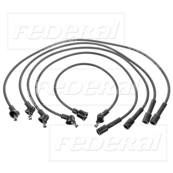 Standard Wires Domestic Car Wire Set, 2410 2410 | Zoro