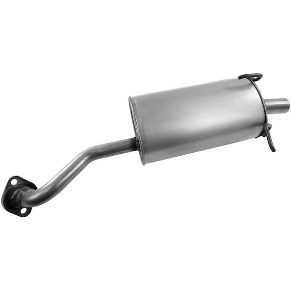 Walker Exhaust Muffler Assembly, 54819 54819 | Zoro
