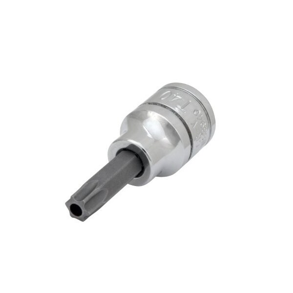 Performance Tool 3/8 In Dr. Star Bit Socket T40 W38940 | Zoro