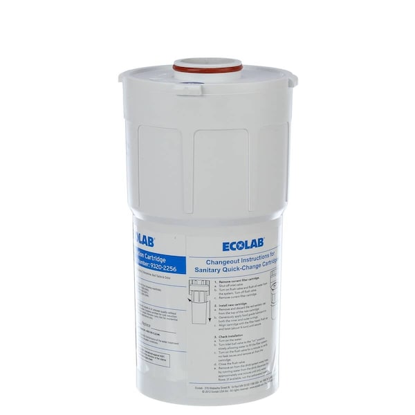 Cartuccia Filtro Acqua Ecolab 9320-2250, Ricambio Originale Per Eco-Twin 9320-2267 - Foto 5