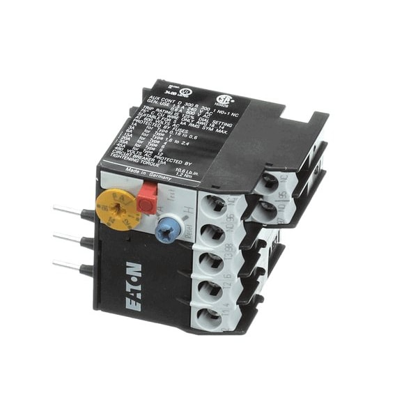 Motor Start Relay For Hobart Slicers – Replaces 00-271612-00003, 115V, 40A, 50/60Hz 10 thumbnail image