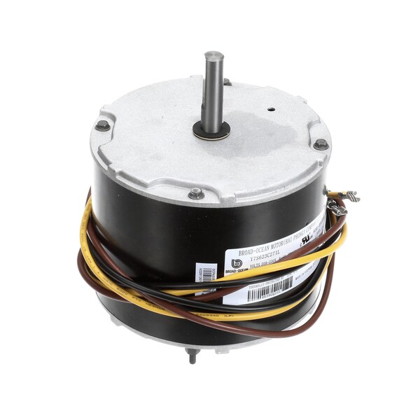 International Comfort Pro Motor, Fan 1/4Hp 1191330 | Zoro