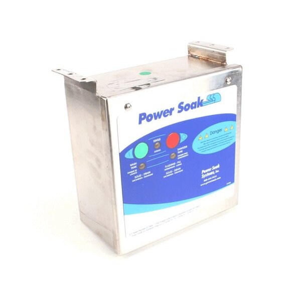 Power Soak Systems Control Panel Ps-200 208-230V, #27901 27901 | Zoro