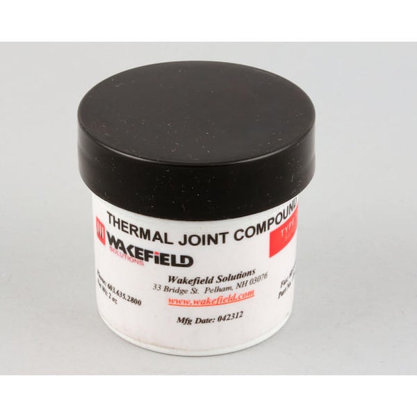Accutemp Timtronics Thermo Paste Compou AT0H-3412-2 | Zoro