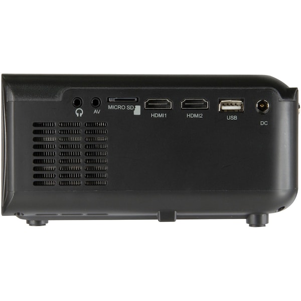 Gpx PJ609B $153.21 Mini Projector with 
