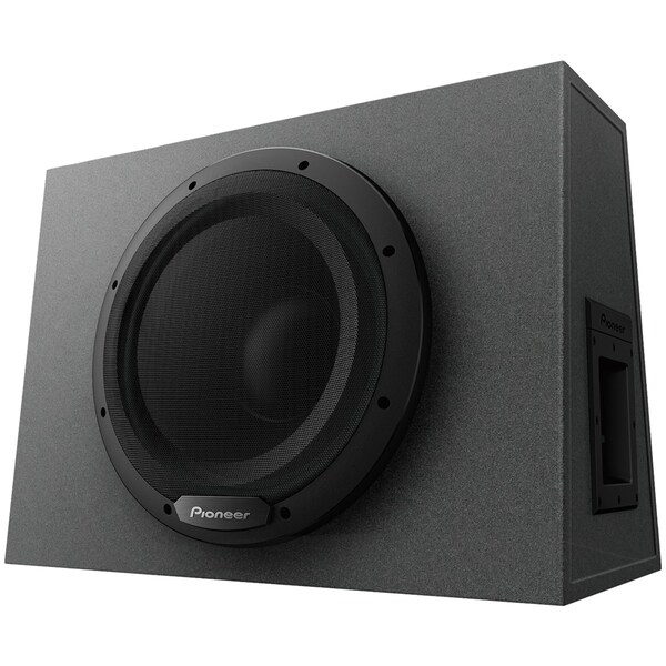 pioneer sub and amp