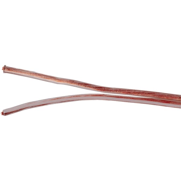 RCA AH14100SR 14-Gauge Speaker Wire (100 feet