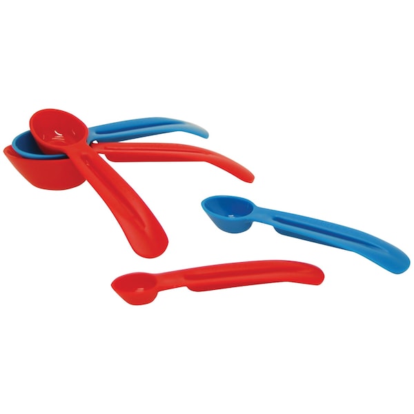 Starfrit Snap Fit Measuring Spoons 93114-003-0000 Zoro