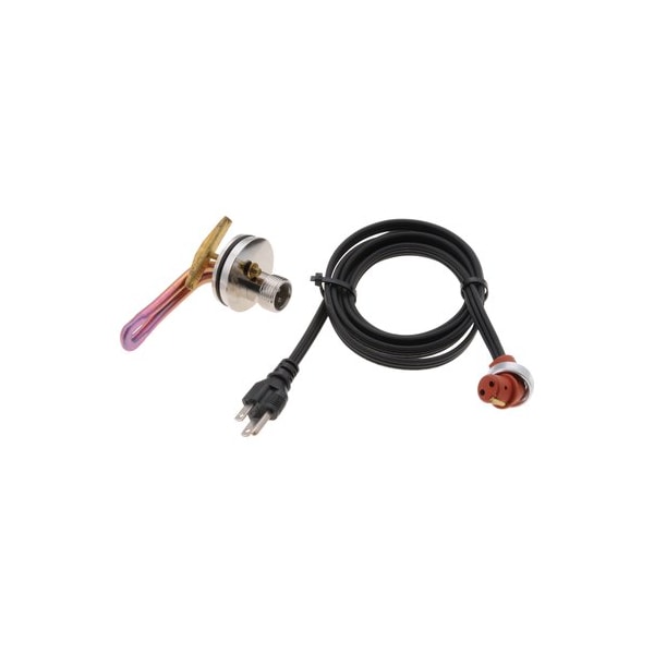 ZeroStart 350-0095 Engine Heater – Vehicle Block Heater For Cold Weather