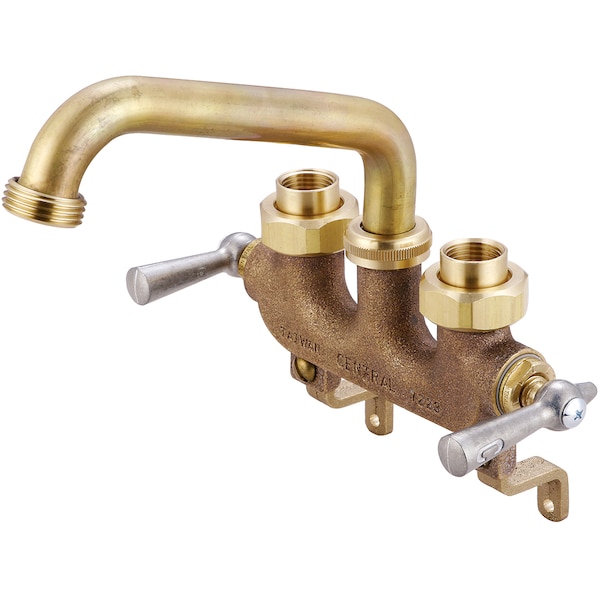 Central Brass 466 0 2-Handle Laundry Faucet Central Brass 466 0 2-Handle Laundry Faucet
