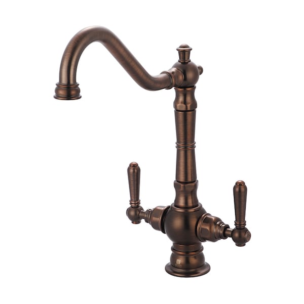Pioneer Faucets 2AM400-ORB $204.84 Two Handle Kitchen ...