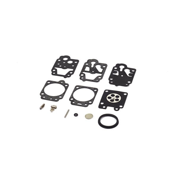 Kit Guarnizioni E Ago Per Carburatore – 5 Pezzi Di Ricambio Per Riparazione K20-WYJ Trimmer - 2