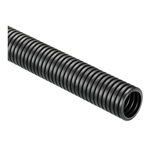 Pma Conduit Fitting Polyamide/Nylon 12, Black PIST-36B.30 | Zoro