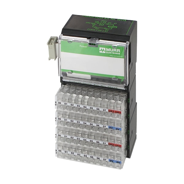 Murr Elektronik CUBE20 DIGITAL OUTPUT MODULE, 32 digital outputs 56118 ...
