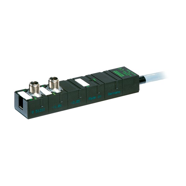 Murrelektronik MIRO TR 24VDC FK 4P OPTO-COUPLER MODULE, IN: 53 VDC ...