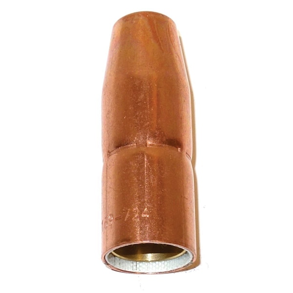 Parker Torchology Miller Style Nozzle, 1/2
