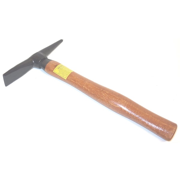 Klutch Chipping Hammer – Shock-Absorbing Handle For Welding Cleanup