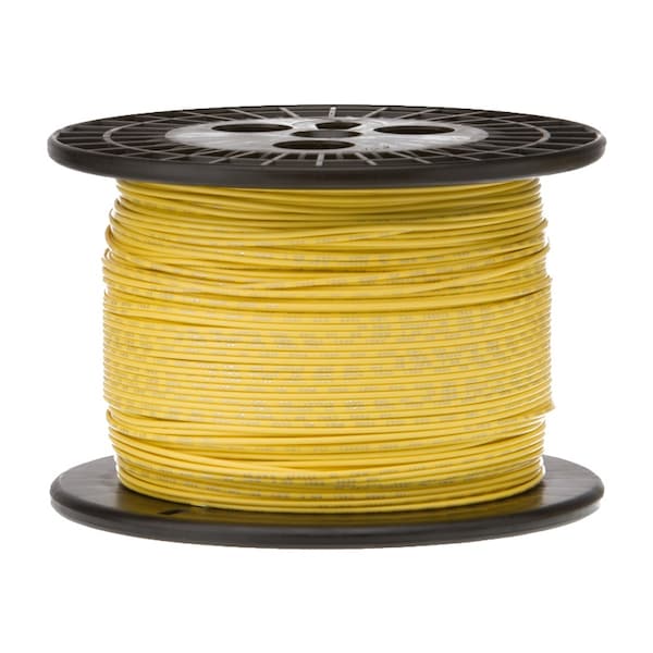 Fil électrique 22 AWG - Violet - 100 Pieds - Câble Hook-up Cuivre étamé - UL1061