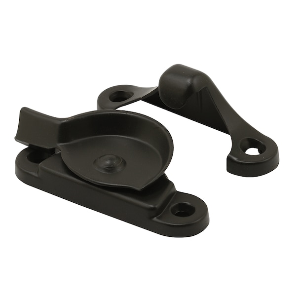 Prime-Line® Bronze Die Cast Anti-Swivel Tab Sash Lock And Keeper - View #13