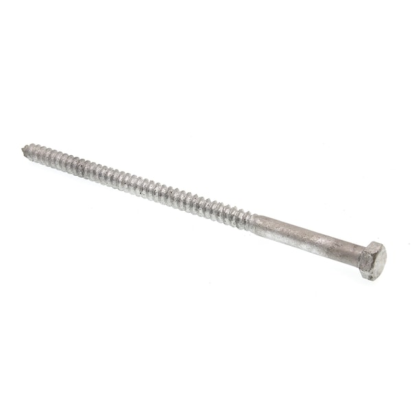 Prime-Line 9057415 Hex Lag Screws, 5/8 In. X 3 In, A307
