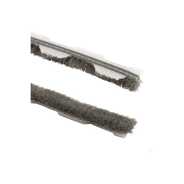 Prime-Line Window Pile Weatherstrip, Slide-in style for 3/16 in ...