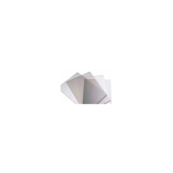 Professional Plastics Clear GP Polycarbonate Polycarbonate Sheet, 0.125 ...