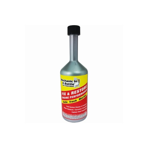 のぼり「リサイクル」 B3C Fuel Solutions 2-024-1 Mechanic In A Bottle 24 oz. Bottle 
