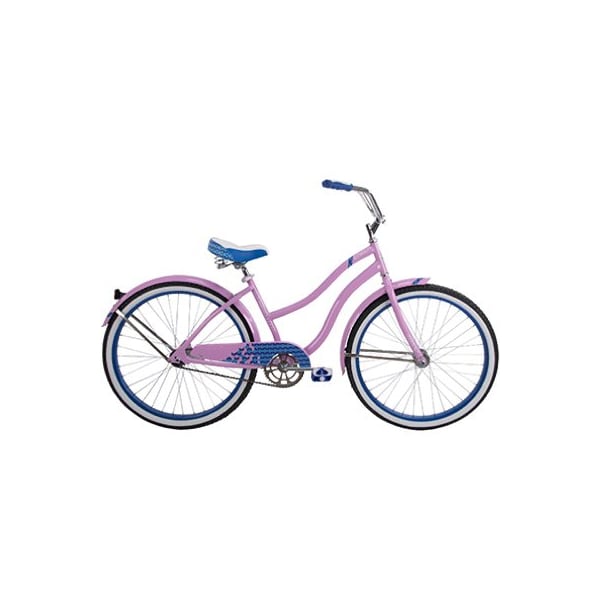 Purple Huffy Cruiser 24 Purple Huffy Beach Cruiser Wheels Lavender