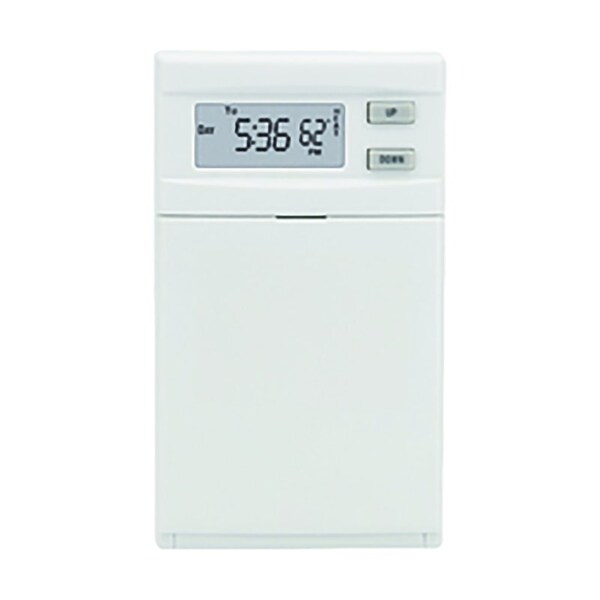 Lux Products Corp Line Voltage Thermostat ELV4-A05 | Zoro