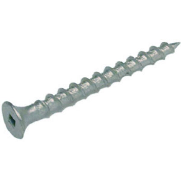 The Hillman GroupThe Hillman Group 35289 Self-Piercing Sheeters Screw Brown 10 x 1